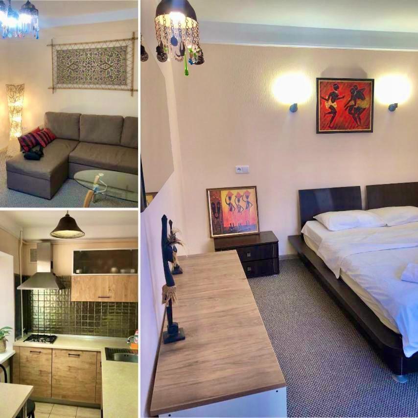Kyiv Apartment On Starokyivskaya Lane 5 Exterior photo