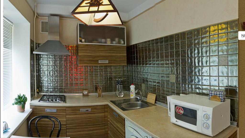 Kyiv Apartment On Starokyivskaya Lane 5 Exterior photo