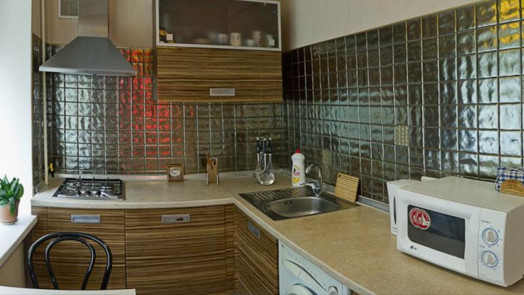 Kyiv Apartment On Starokyivskaya Lane 5 Exterior photo