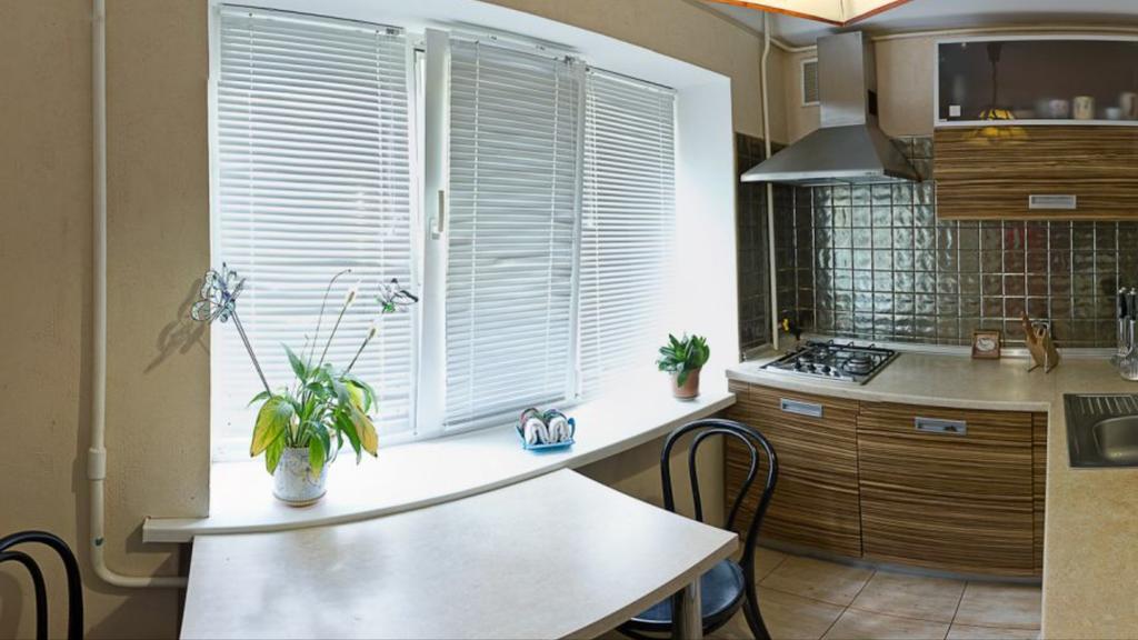 Kyiv Apartment On Starokyivskaya Lane 5 Exterior photo