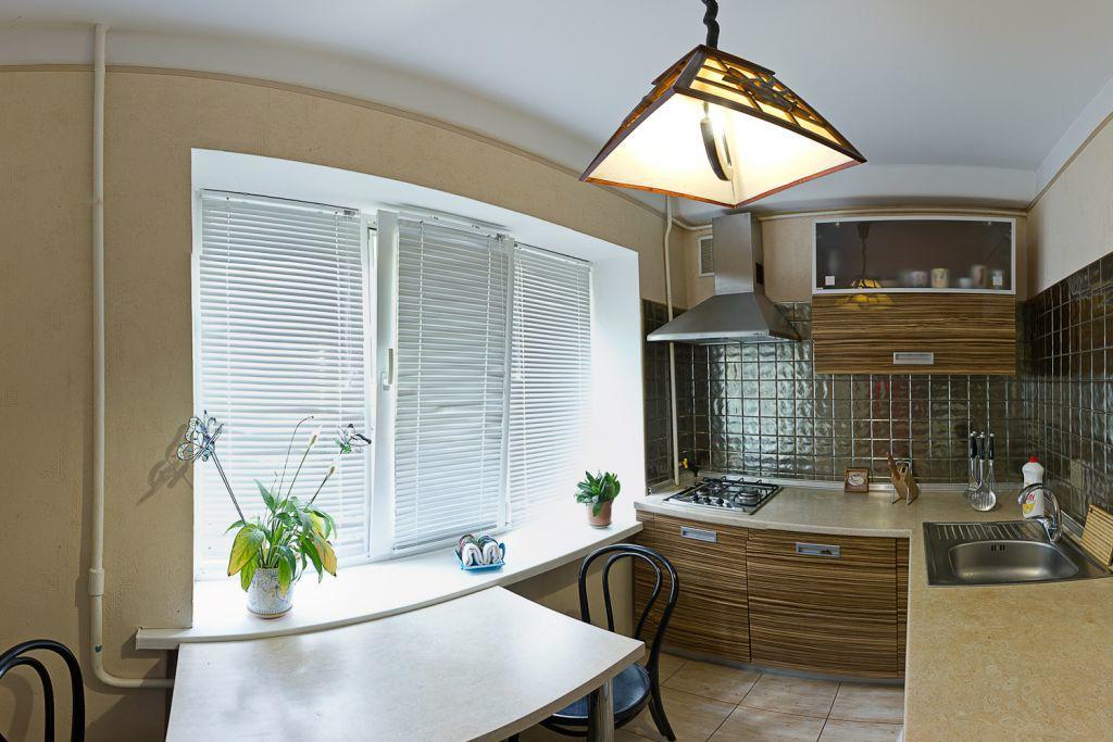Kyiv Apartment On Starokyivskaya Lane 5 Exterior photo