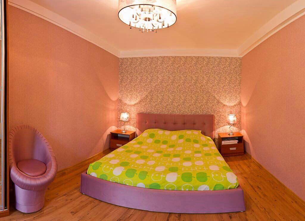 Kyiv Apartment On Starokyivskaya Lane 5 Exterior photo