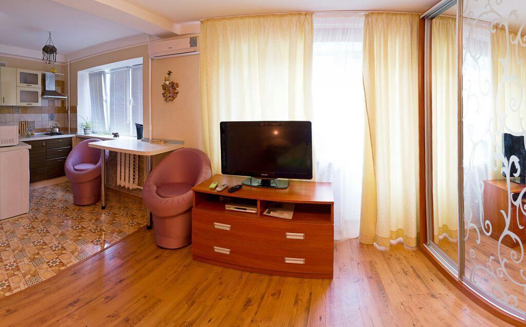 Kyiv Apartment On Starokyivskaya Lane 5 Exterior photo